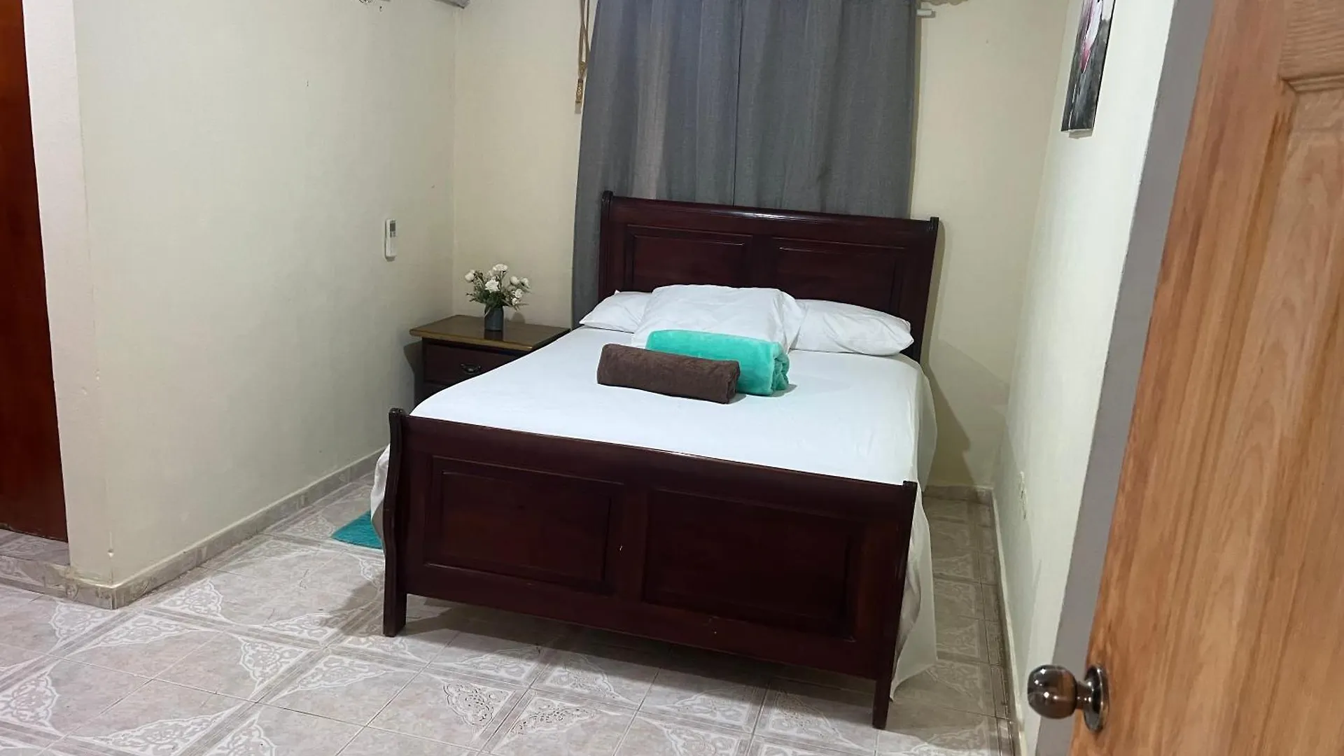 Apartment Hostal Bless House San Pedro de Macoris
